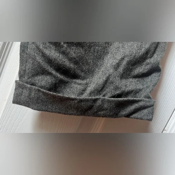 Ralph Lauren Blue Label Gray Trousers - Picture 8 of 11